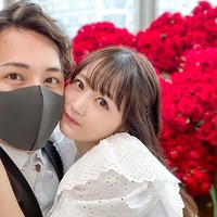 浜田翔子、夫・YouTuberカブキンとの第2子妊娠を発表「体外受精が成功しました」 画像