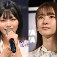 乃木坂46中西アルノ、菅原咲月に「やや胃もたれ」している理由明かす 画像