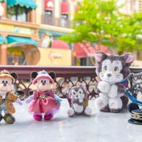 東京ディズニーシー、開園22周年記念の新グッズ ミッキー&ミニー、フィガロがモチーフの雑貨や文具 画像