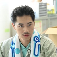 戸塚純貴、なにわ男子・道枝駿佑の先輩社員&知的障がい者役「24時間テレビ」スペシャルドラマ出演決定<虹色のチョーク 知的障がい者と歩んだ町工場のキセキ> 画像