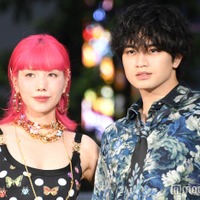 Sexy Zone中島健人、NYでのパーティーで“東京ドーム公演リハ” 仲里依紗が暴露「私最前列ですよ」<トランスフォーマー/ビースト覚醒> 画像