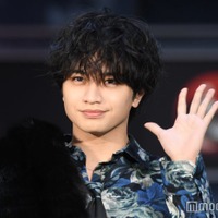 Sexy Zone中島健人「歌舞伎町盛り上がってますか?」新宿に降臨<トランスフォーマー/ビースト覚醒> 画像