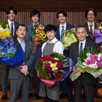 東山紀之・ジャニーズWEST小瀧望ら「刑事7人」シーズン9クランクアップ 黒幕の正体明らかに 画像
