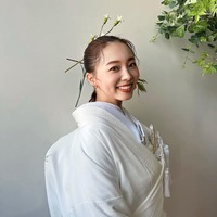橋本愛奈、結婚・妊娠を発表 画像