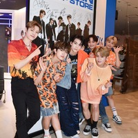 DXTEEN、109に来店で渋谷ジャックに感激 寺尾香信「僕たちが見守ってるみたい」<EARLY AUTUMN CANPAIGN> 画像