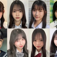 日本一かわいい高校生「女子高生ミスコン2023」北海道・東北エリアの候補者公開 投票スタート 画像