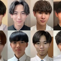 日本一のイケメン高校生「男子高生ミスターコン2023」九州・沖縄エリアの候補者公開 投票スタート 画像