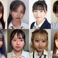 日本一かわいい高校生「女子高生ミスコン2023」九州・沖縄エリアの候補者公開 投票スタート 画像