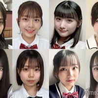 日本一かわいい高校生「女子高生ミスコン2023」中国・四国エリアの候補者公開 投票スタート 画像
