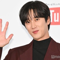 BLACKPINKジスと熱愛のアン・ボヒョン「梨泰院クラス」“圧倒的悪役”で知名度アップ 日本ドラマ出演経験も<プロフィール> 画像
