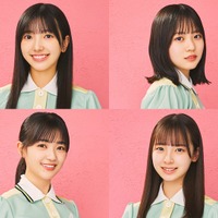日向坂46・4期生、初の地上波冠番組決定 アニメの魅力学ぶ 画像