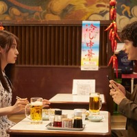 ＜癒やしのお隣さんには秘密がある 第5話＞藤子、仁科とついに初デート 画像