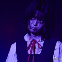 「ミンナのウタ」少女・さな、“約3分”ホラーランウェイで会場独り占め くれまぐも実況で盛り上げる<TGC teen 2023 Summer> 画像