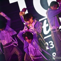 女王蜂アヴちゃんプロデュース・龍宮城、ステージ上で1stEPリリース&全員ドラマ出演発表<TGC teen 2023 Summer> 画像