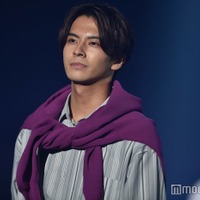 Netflix版「オオカミちゃんには騙されない」中尾暢樹、抜群スタイル&クールな眼差しで観客魅了<TGC teen 2023 Summer> 画像
