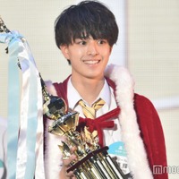 “日本一のイケメン高校一年生”決定 滋賀県出身・川端輝くんがグランプリ「高一ミスターコン2023」 画像