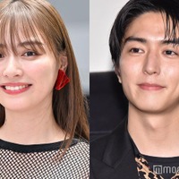 内田理央“同期”稲葉友の結婚祝福 藤田ニコルとのウェディングフォトも絶賛「可愛すぎ」 画像