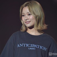 「今日好き」上ノ堀結愛、金髪姿でイメージガラリ＜TGC teen 2023 Summer＞ 画像