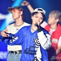 LDH新世代・KID PHENOMENON、デビュー前に「TGC teen」初登場 煽りMAXで迫力パフォーマンス＜TGC teen 2023 Summer＞ 画像