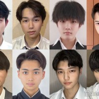日本一のイケメン高校生「男子高生ミスターコン2023」中国・四国エリアの候補者公開 投票スタート 画像