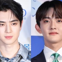 INI佐野雄大＆田島将吾、“公式お兄ちゃん”に悩み 麒麟・川島明を指名も「俺ジャニーズWESTと契約してる」 画像