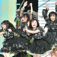 「アイドル楽曲大賞」1位・静岡発fishbowl、斬新“サンドイッチ”セトリでファン歓喜 トレンド入りの反響も<TIF2023> 画像