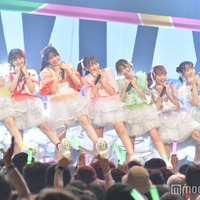 TikTokで話題・FRUITS ZIPPER「一番かわいく踊ってください」ファンと一体に<TIF2023> 画像