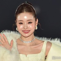 「脱出おひとり島」ソン・ジア、シークレット降臨「関西コレクション 2023 A/W」トップバッターで日本メディア初登場 画像