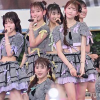 AKB48、夏全開セトリで悪天予報吹き飛ばす 人気ユニット“てんとうむChu!”楽曲披露でざわめきも<TIF2023> 画像