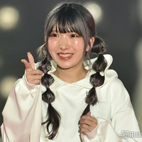 まあたその美脚スラリ 秋先取りコーデで視線独占<関西コレクション 2023 A/W> 画像
