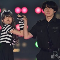 カノックスター、まあたそを引き寄せる コスプレランウェイで仲良しアピール<関西コレクション 2023 A/W> 画像