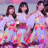 日向坂46「TIF」2年連続大トリ 小坂菜緒が欠席メンバーの“ポーズ”で思い届ける<TIF2023> 画像