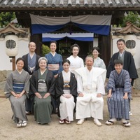 趣里ヒロイン朝ドラ「ブギウギ」新たな出演者発表 香川ロケの撮影風景も公開 画像