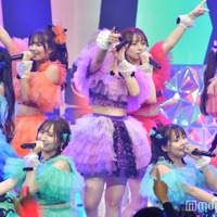 FRUITS ZIPPERの“妹分”CANDY TUNE、デビュー4ヶ月「TIF」初出場で実力発揮 “キュート”な魔法かける<TIF2023> 画像