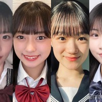 【中間速報】「女子高生ミスコン2023」北海道・東北エリア、暫定上位4人を発表<日本一かわいい高校生> 画像