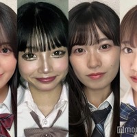 【中間速報】「女子高生ミスコン2023」中部エリア、暫定上位4人を発表<日本一かわいい高校生> 画像