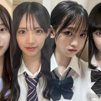 【中間速報】「女子高生ミスコン2023」関西エリア、暫定上位4人を発表<日本一かわいい高校生> 画像
