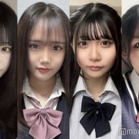 【中間速報】「女子高生ミスコン2023」中国・四国エリア、暫定上位4人を発表<日本一かわいい高校生> 画像