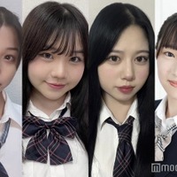 【中間速報】「女子高生ミスコン2023」九州・沖縄エリア、暫定上位4人を発表<日本一かわいい高校生> 画像