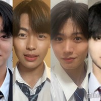 【中間速報】「男子高生ミスターコン2023」関東エリア、暫定上位4人を発表<日本一のイケメン高校生> 画像