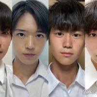 【中間速報】「男子高生ミスターコン2023」中部エリア、暫定上位4人を発表<日本一のイケメン高校生> 画像