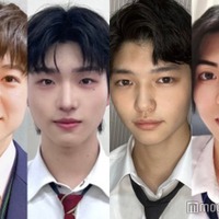 【中間速報】「男子高生ミスターコン2023」中国・四国エリア、暫定上位4人を発表<日本一のイケメン高校生> 画像