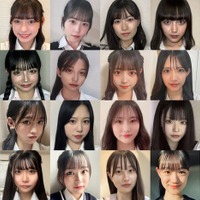 【中間速報】「女子高生ミスコン2023」各エリアから暫定上位4人ずつ発表<日本一かわいい高校生> 画像