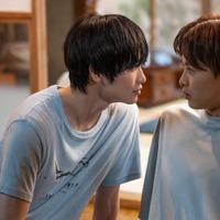 <みなと商事コインランドリー2 第6話>シンに嫉妬する湊…寂しく思うが本音言えず 画像