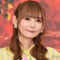 新婚・中川翔子、純白ウエディングドレス姿披露 左薬指にも指輪キラリ 画像