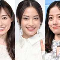 橋本環奈ら朝ドラヒロイン、“TBS火10で連続主演”の共通点が話題に 画像