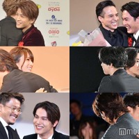 【8月9日はハグの日】深田恭子&横浜流星、山崎賢人&吉沢亮…エモすぎる抱擁シーンを一挙プレイバック 画像