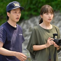 <ハヤブサ消防団 第4話>太郎、謎の美女・彩と恋に発展 絶望の淵に突き落とす衝撃の事実とは 画像
