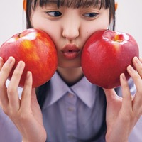乃木坂46遠藤さくら“りんごぷく顔”が最強可愛い 1st写真集先行カット第3弾解禁 画像