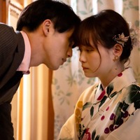 <結婚予定日 第2話>佳子が涙…結城に女性の影 画像